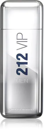 Eau de toilette pour homme Carolina Herrera 212 VIP Men 100 ml