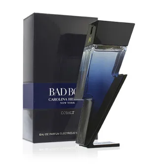 Eau de parfum Carolina Herrera Bad Boy Cobalt pour homme 150 ml