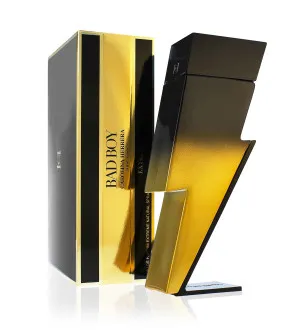 Eau de parfum Carolina Herrera Bad Boy Extreme pour homme 100 ml