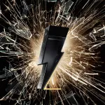 Eau de toilette pour homme Carolina Herrera Bad Boy 100 ml