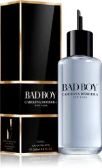 Eau de toilette pour homme Carolina Herrera Bad Boy 100 ml