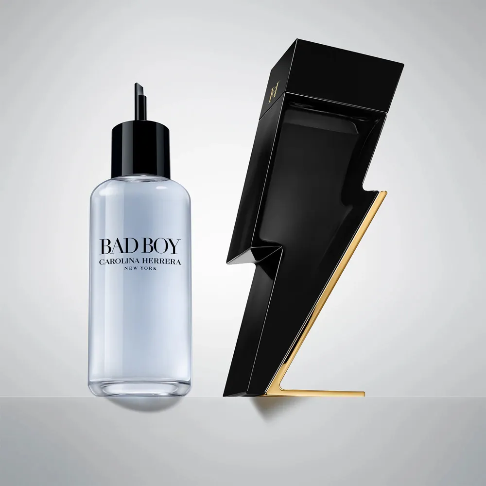 Eau de toilette pour homme Carolina Herrera Bad Boy 100 ml