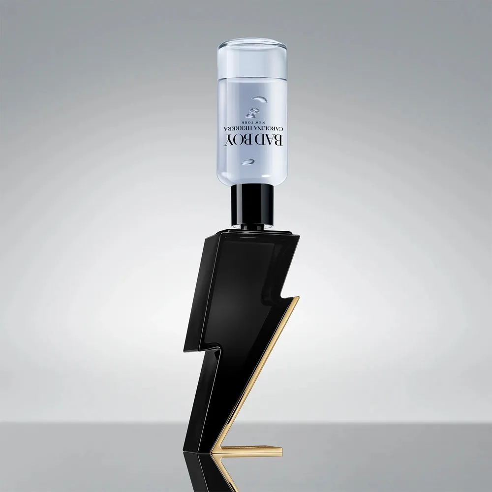 Eau de toilette pour homme Carolina Herrera Bad Boy 100 ml