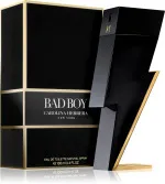 Eau de toilette pour homme Carolina Herrera Bad Boy 100 ml