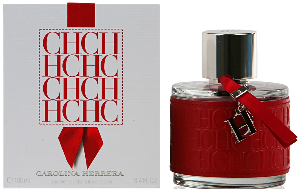 Eau de toilette Carolina Herrera CH pour femme
