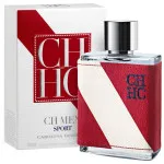 CH Men Sport eau de toilette pour hommes 100 ml
