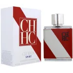 CH Men Sport eau de toilette pour hommes 100 ml