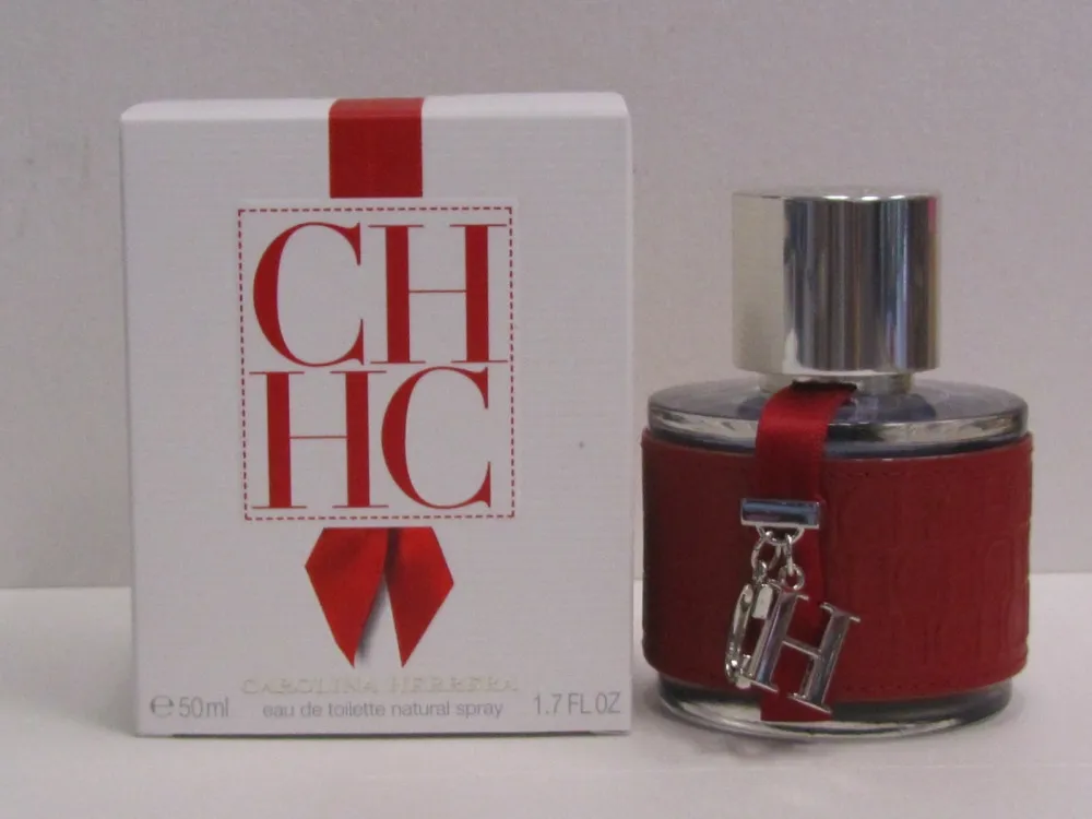 Eau de toilette Carolina Herrera CH pour femme 50 ml