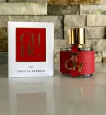 Eau de toilette Carolina Herrera CH pour femme 50 ml