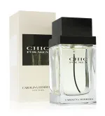 Eau de toilette Carolina Herrera Chic For Men pour hommes 60 ml