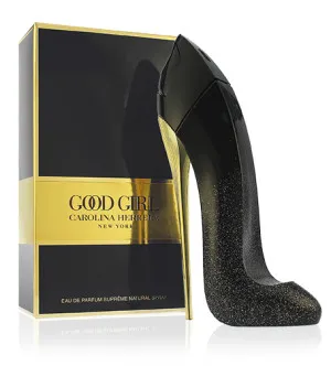 Carolina Herrera Good Girl Supreme eau de parfum pour femmes 80 ml