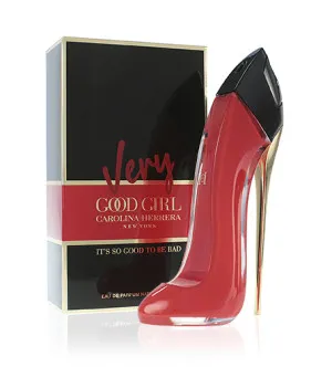 Carolina Herrera Very Good Girl eau de parfum pour femme 80 ml