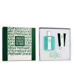 Pour un Homme de Caron Eau de Toilette 125 ml + Gel Douche 75 ml + Eau de Toilette Mini Le Matin 5 ml + Mini Le Soir Eau de Parfum