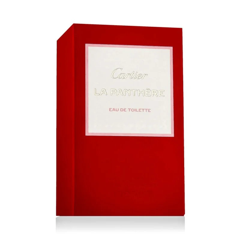 Cartier La Panthère eau de toilette pour femme