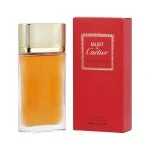 Must de Cartier Pour Femme eau de toilette pour femme 100 ml