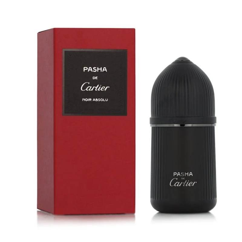 Cartier Pasha de Cartier Noir Absolu Parfum pour homme