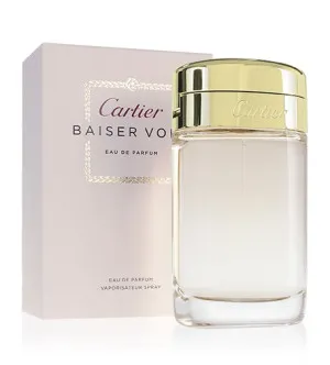 Eau de parfum pour femmes Cartier Baiser Volé 50 ml