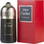 Pasha de Cartier Edition Noire eau de toilette pour hommes 100 ml