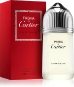 Pasha de Cartier eau de toilette pour hommes 100 ml