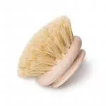 Tierra Verde Tête de rechange pour brosse à vaisselle en bois - en bois certifié fsc