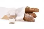Tierra Verde Sac en toile - grand (1 pièce) - en coton biologique, avec cordon de serrage