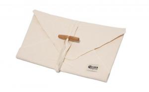 Serviette de table - coton biologique non blanchi
