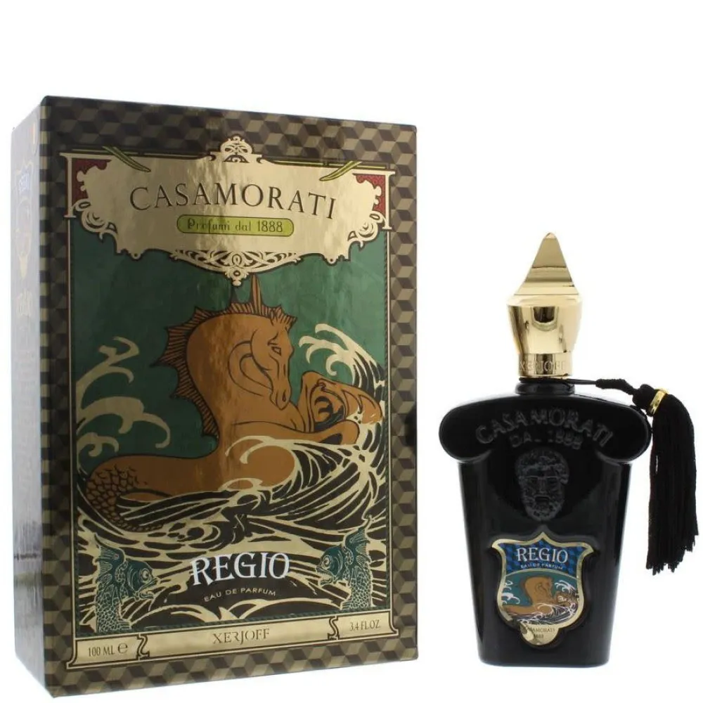 Casamorati 1888 Regio Eau de Parfum unisexe 100 ml