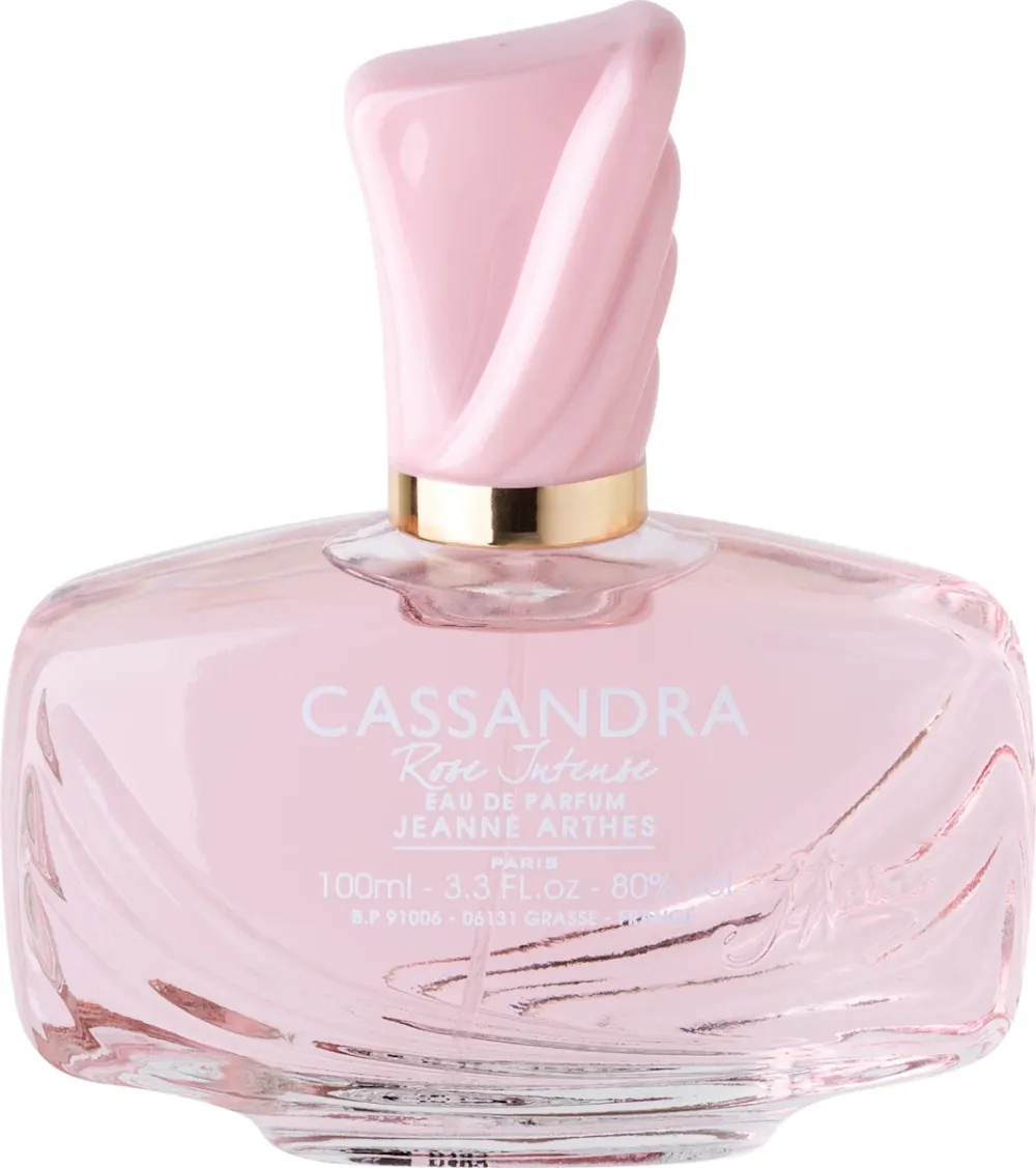 Cassandra Rose Intense Eau de Parfum pour femme 100 ml