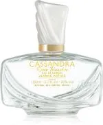 Cassandra Roses Blanches eau de parfum pour femme 100 ml