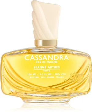 Jeanne Arthes Cassandra eau de toilette pour femme