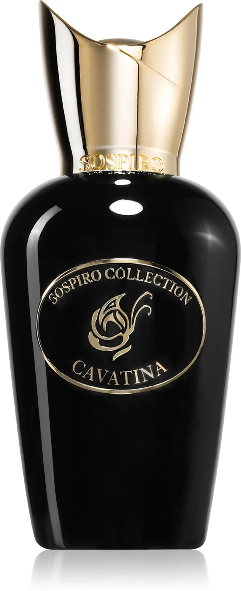 Cavatina eau de parfum unisexe 75 ml