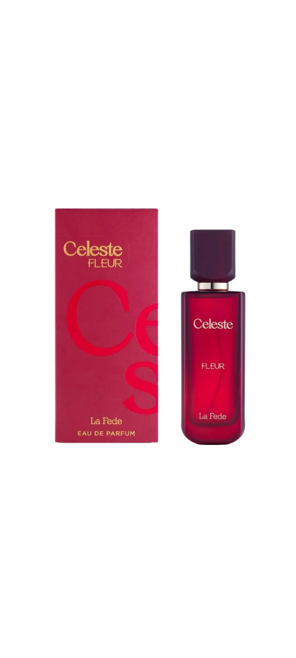 Celeste Fleur eau de parfum pour femme 100 ml