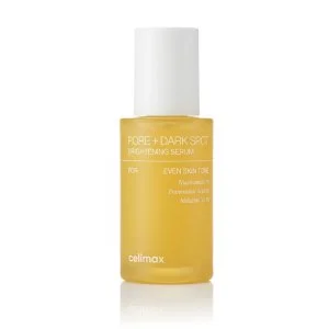Celimax Sérum Éclaircissant Pores + Taches Brunes