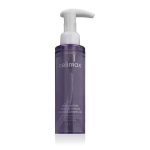 Celimax Derma Nature Fresh Huile nettoyante au jojoba anti-points noirs