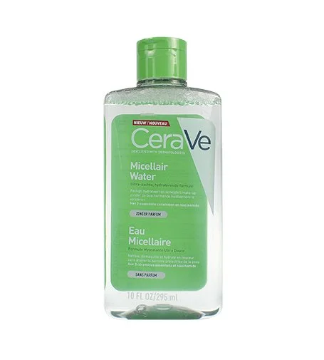 Eau micellaire hydratante 295 ml