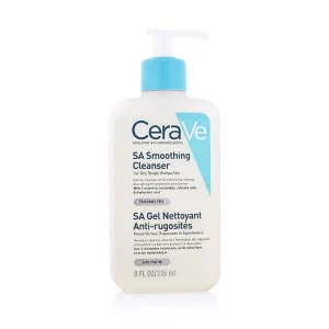 CeraVe Gel nettoyant lissant SA