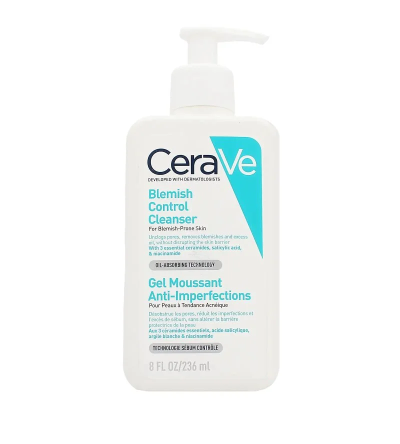 Blemish Control Cleanser gel nettoyant anti-imperfections 236 ml