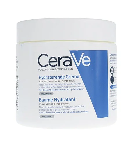 Moisturising Cream crème hydratante pour peaux sèches à très sèches 454 g