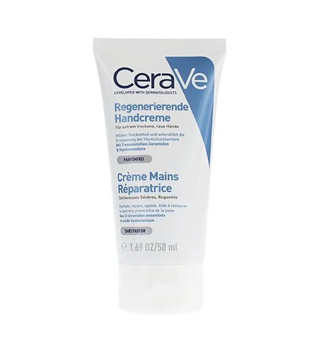 Reparative Hand Cream crème réparatrice pour les mains extrêmement sèches et rugueuses 50 ml