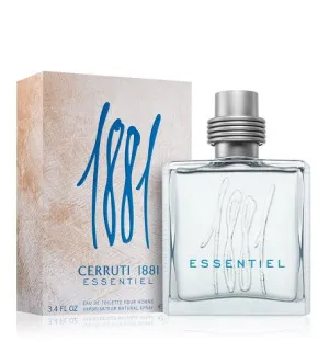 Cerruti 1881 Essentiel eau de toilette pour homme