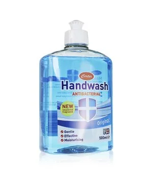Certex savon liquide antibactérien Original