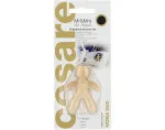Cesare Noble Oud parfum pour voiture or