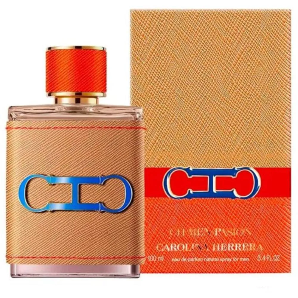 CH Men Pasión eau de parfum pour homme 100 ml