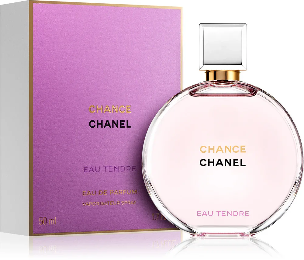 Chance Eau Tendre eau de parfum pour femme 50 ml