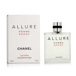 Chanel Allure Homme Sport Cologne eau de Cologne pour homme 150 ml