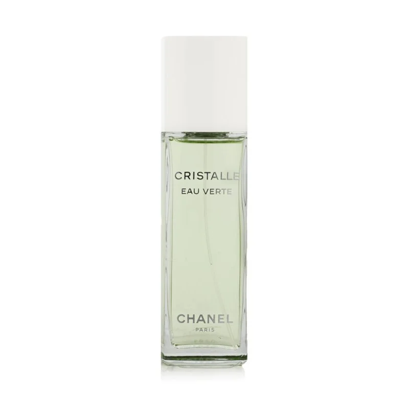 Cristalle Eau Verte eau de parfum pour femme 100 ml