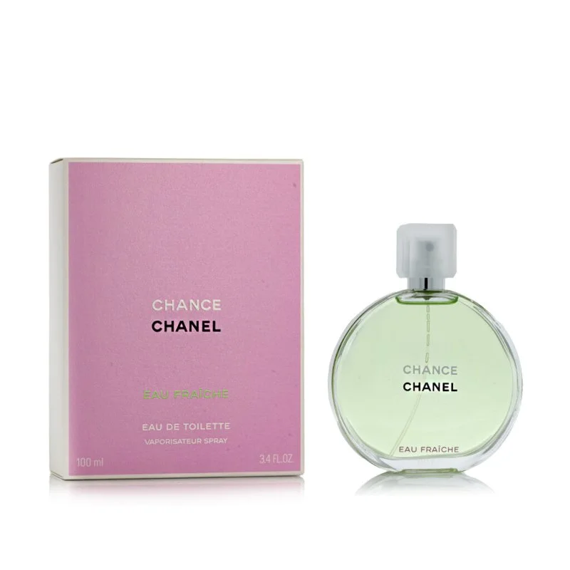Chanel Chance Eau Fraîche eau de toilette pour femme 100 ml