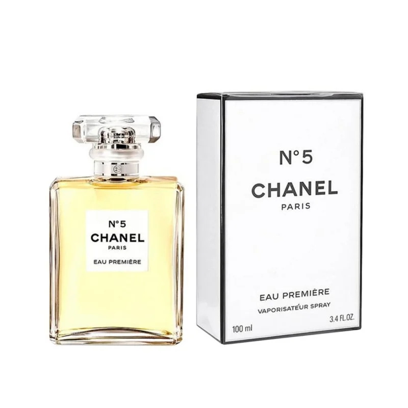 Chanel N° 5 Eau Première eau de parfum pour femme 100 ml