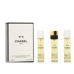Chanel No 5 recharges pour vaporisateur de poche 3 x 20 ml eau de toilette pour femme