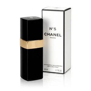 Chanel N° 5 recharge eau de toilette pour femmes